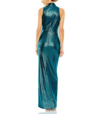 Teal Dress - Bloomingdale's
