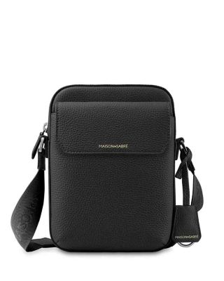 MAISON de SABRÉ - Small Leather Messenger Bag