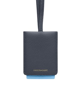 ★MAISON DE SABRE★ID Lanyard IDケース ネックストラップ付き The ID Lanyard - Graphite Sky – MAISON de SABRÉ