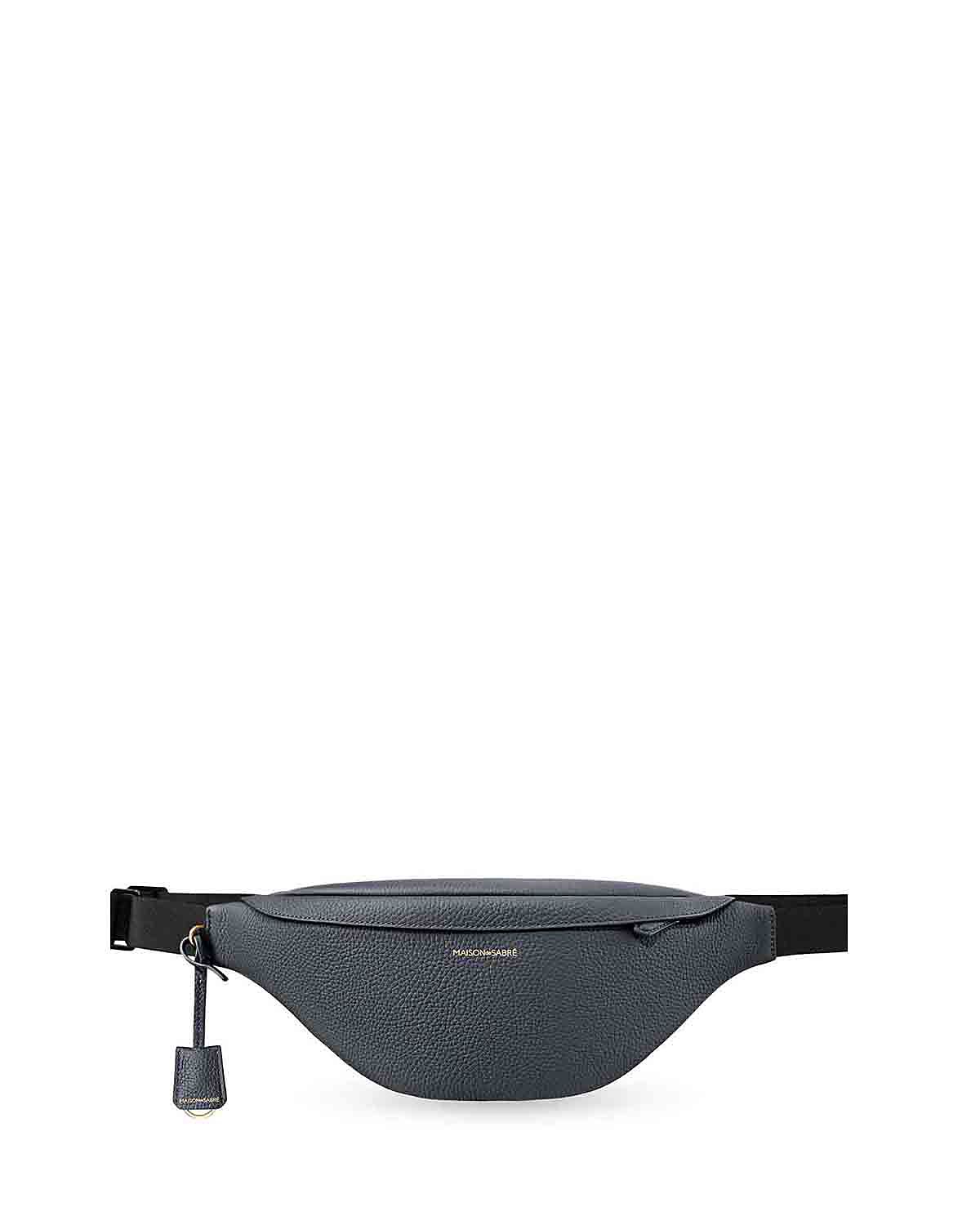 Maison de SABRE Leather Sling Bag