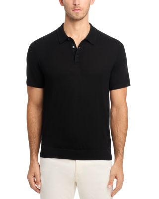 Merino Wool Regular Fit Polo Shirt 