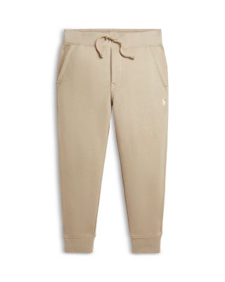 Ralph Lauren - Boys' Fleece Jogger Pants - Little Kid, Big Kid