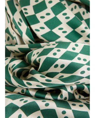 Parcevall Silk Dress