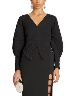 Cult Gaia - Blair Volume Sleeve Cardigan