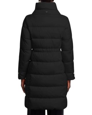 【関税＆送料込み】Herno Dora - Long Down Jacket HERNO Down coat DORA in dark blue