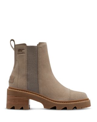 Women's Joan Now Block Heel Chelsea Boots