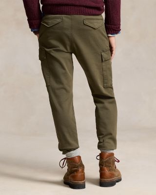Stretch Slim Fit Cargo Pants