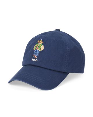 Polo Ralph Lauren - Polo Bear Twill Ball Cap