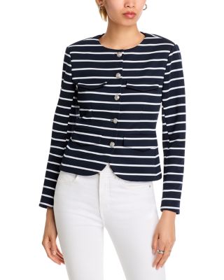 Veronica Beard - Kensington Knit Jacket