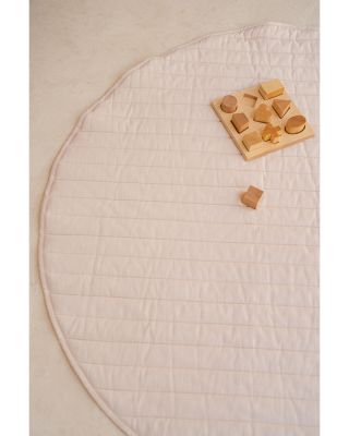 Quilted Cotton Reversible Playmat