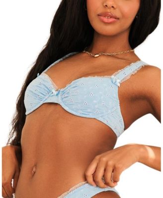 Priscilla Underwire Bikini Top