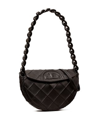 Mini Fleming Crescent Bag