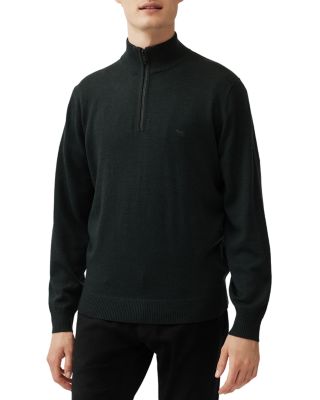 Rodd & Gunn - Calderwell Quarter Zip Sweater