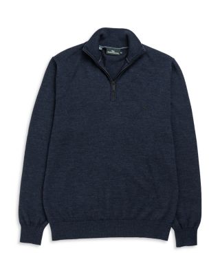 Calderwell Quarter Zip Sweater