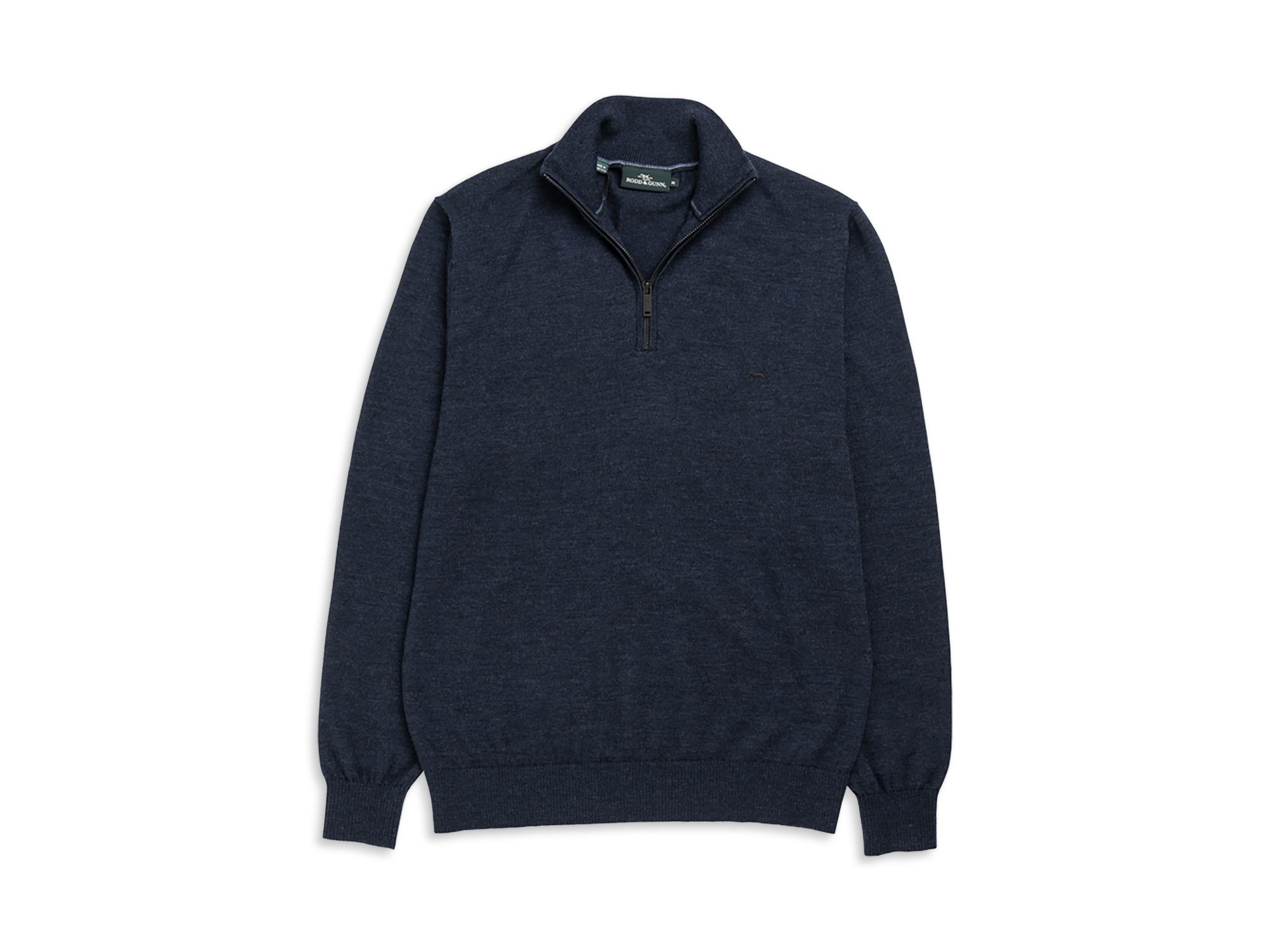 Calderwell Quarter Zip Sweater — Image 5