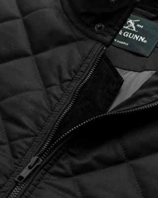 Fenwick Quilted Jacket