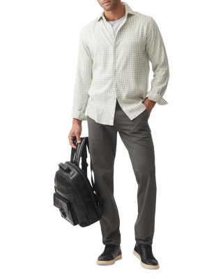 Teddington Button Front Shirt