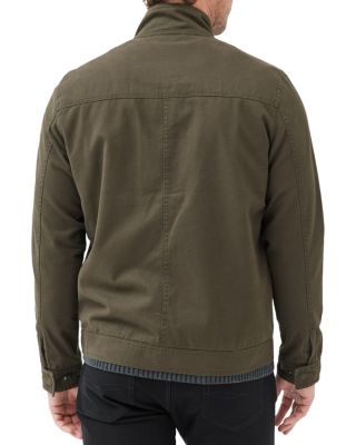 Armitage Cotton Twill Harrington Jacket 