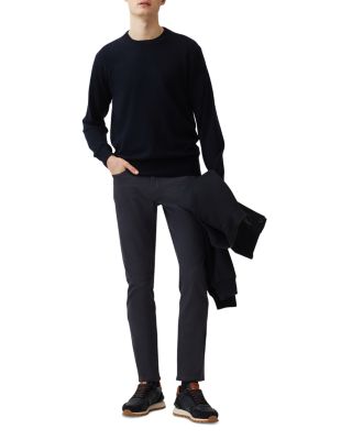 Motion Melange Straight Fit Jeans