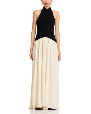 The Halter Soglio Dress