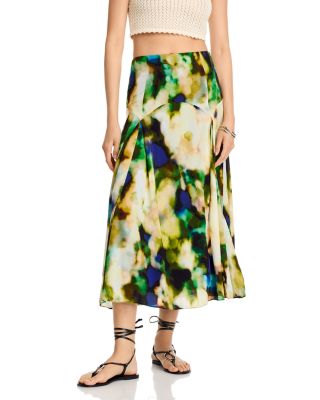 Solid & Striped - The Gray Skirt