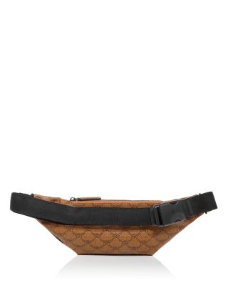 Fursten Monogram Mix Belt Bag 