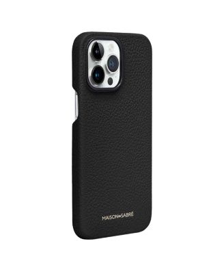 Leather Phone Case (iPhone 14 Pro Max)