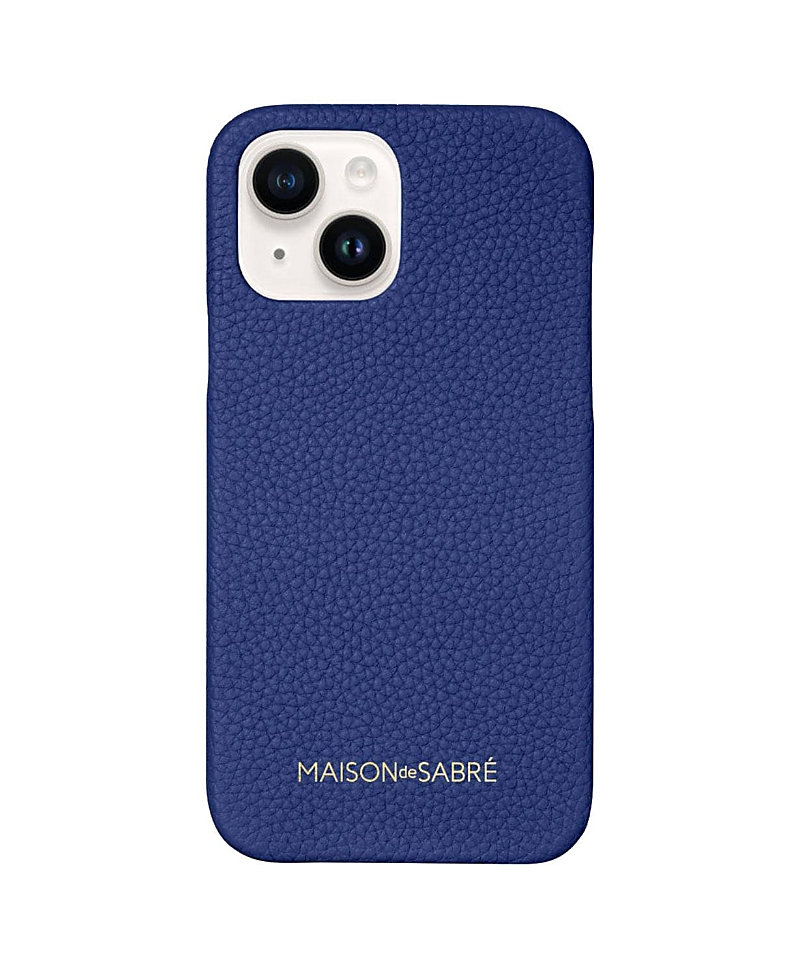 Maison de SABRE Leather Phone Case (iPhone 14)