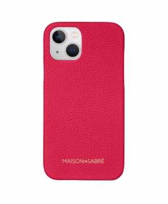 Leather Phone Case (iPhone 13)