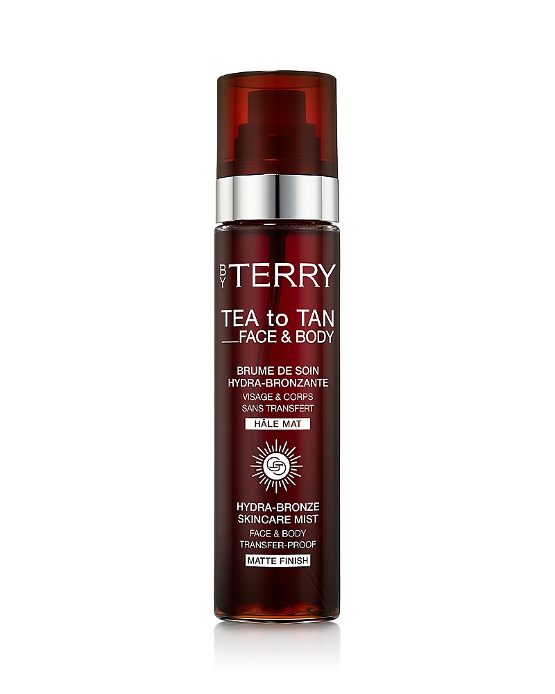 By Terry Tea To Tan Face & Body Skincare Mist 3.4 Oz.