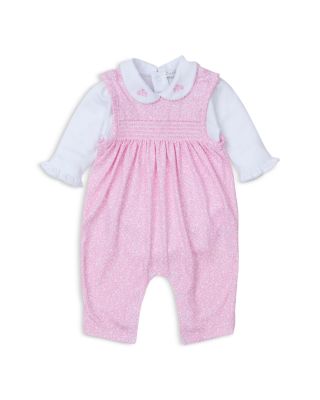 Kissy Kissy - Girls' Bodysuit & Overall Set - Baby