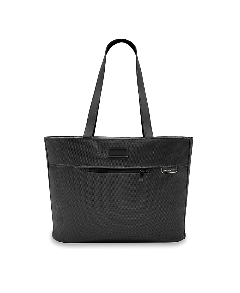 Briggs & Riley Baseline Traveler Tote Bag In Black