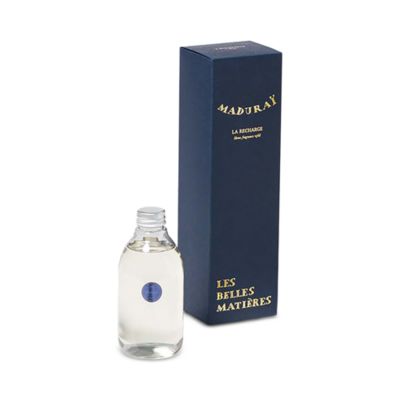 Trudon Le Diffuseur Les Belles Matieres Madurai Refill, 10.1 oz.
