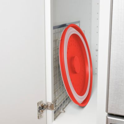 Collapsible Microwave Food Cover, Set of 3