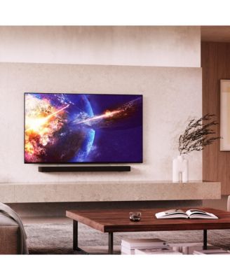  K55XR80 BRAVIA 8 55" 4K OLED Smart TV (2024)