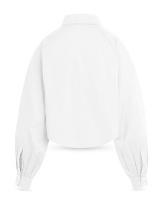 Balloon Sleeve Shirt