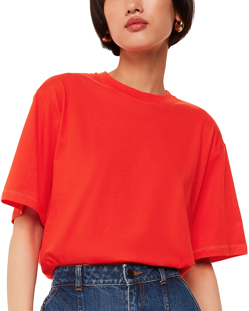 Whistles Relaxed Tee