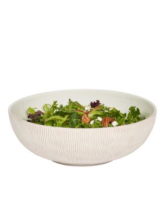 Blenheim Oak 12" Serving Bowl