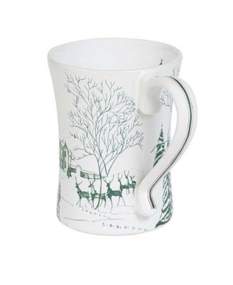 Country Estate Winter Frolic Mug