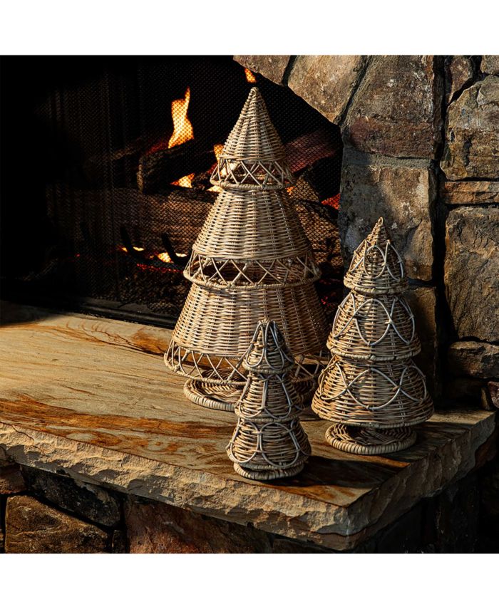 Provence Rattan 24" Tree