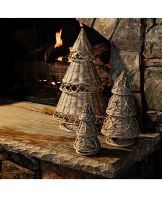 Provence Rattan 10" Tree