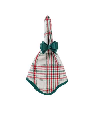 Merry Tartan Napkin