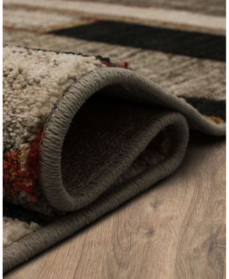 Karastan Elements Compose Area Rug Collection