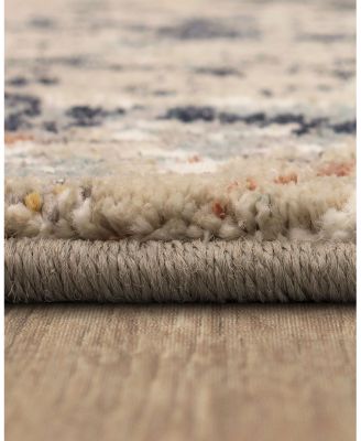 Karastan Soiree La Brea Runner Area Rug, 2&#39;4&amp;quot; x 7&#39;10&amp;quot;