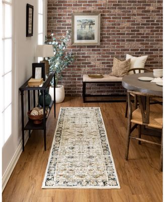 Karastan Zephyr Mistral Runner Area Rug, 2&#39;4&amp;quot; x 7&#39;10&amp;quot;