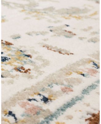 Karastan Zephyr Mistral Runner Area Rug, 2&#39;4&amp;quot; x 7&#39;10&amp;quot;