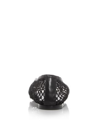 Women's Alba Net Ballet Flats