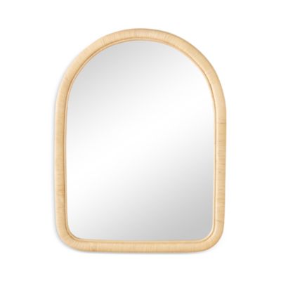 Paloma Arch Mantle Mirror