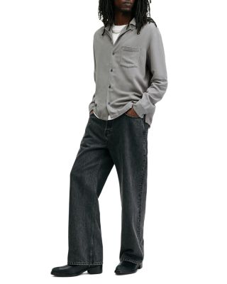 Cudi Long Sleeve Shirt