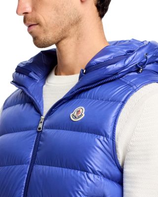 Barant Hooded Down Vest